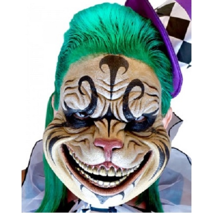 Woochie Cheshire Cat Foam Latex Prosthetic