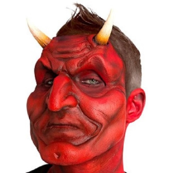 Woochie Devil Foam Latex Prosthetic