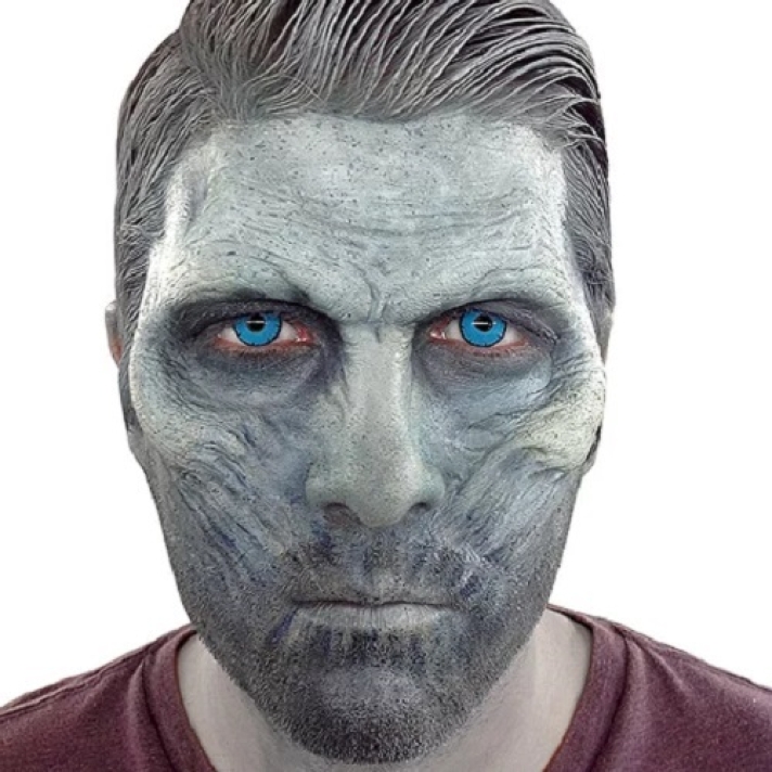 Woochie Ice King Foam Prosthetic