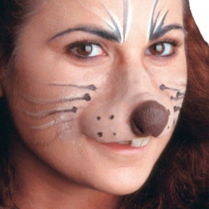 Woochie Mouse Nose Latex Appliance