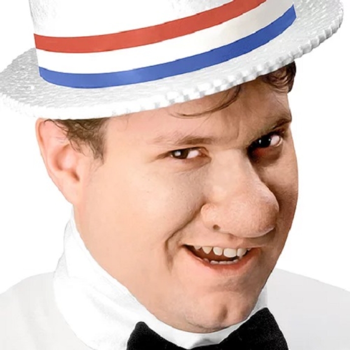 Woochie Mr Feels Nose Latex Appliance