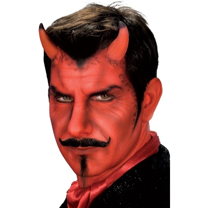 Woochie Devil Horns Prosthetic Appliances
