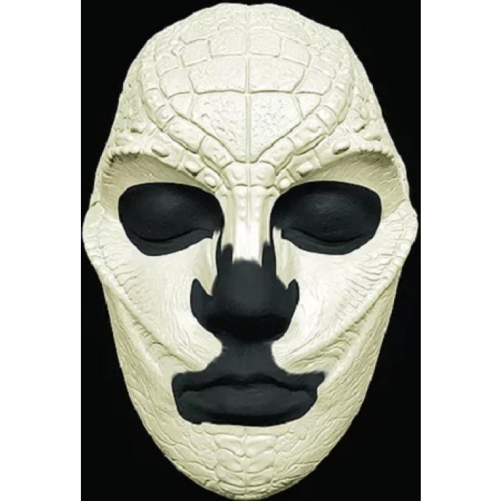 Woochie Reptilian Foam Prosthetic