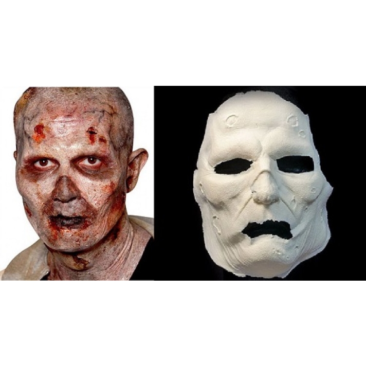 Woochie Stage 2 Zombie Foam Prosthetic