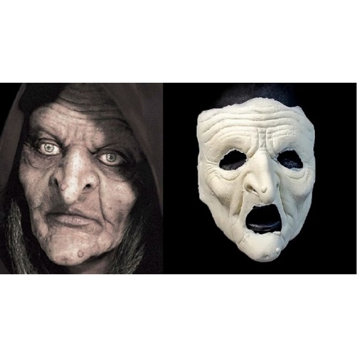 Woochie Swamp Witch Foam Prosthetic