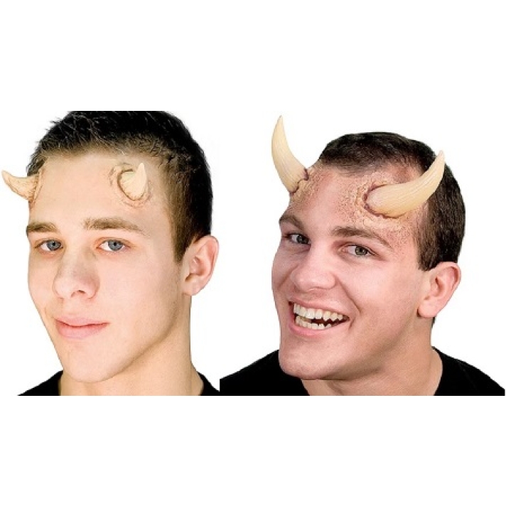 Woochie Universal Devil Horns Prosthetic Appliances