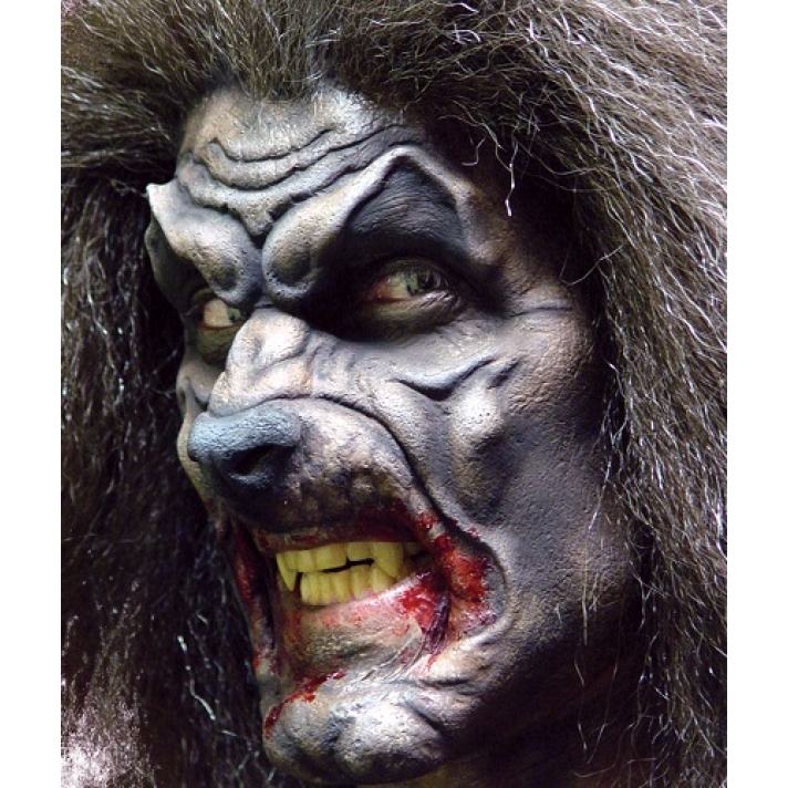 Woochie Werewolf Foam Latex Prosthetic