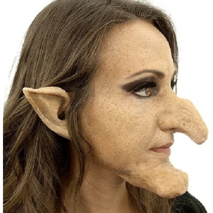 Woochie Witch Prosthetic Ears