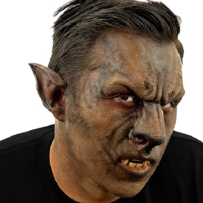 Woochie Wolf Ear Tips Latex Appliance