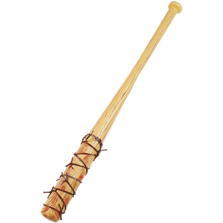 Zombie Spoiler Baseball Bat
