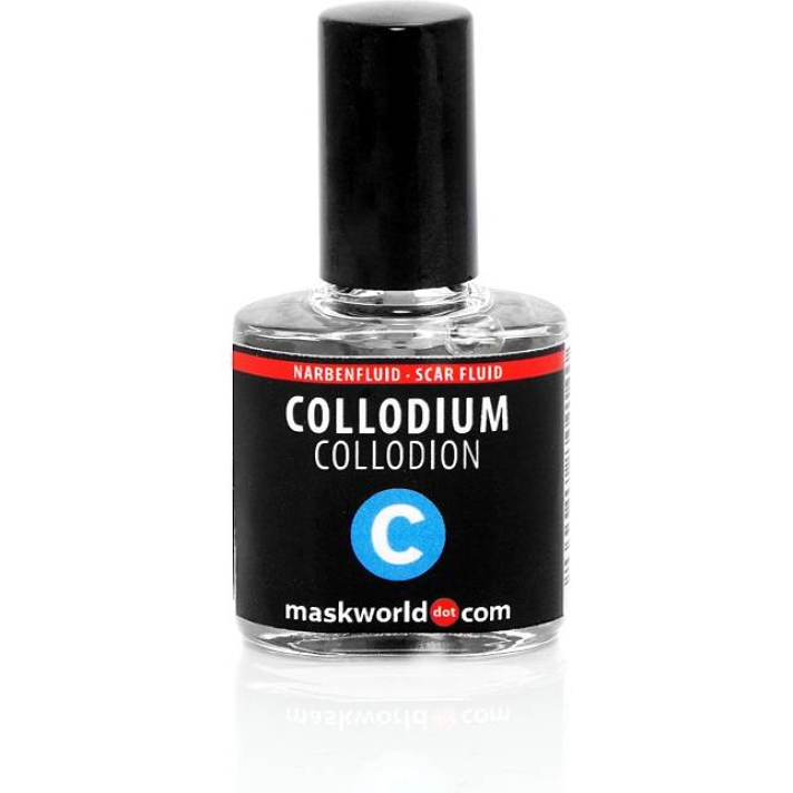 Rigid Collodion Scar Fluid 12 ml
