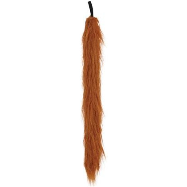 Brown Animal Tail