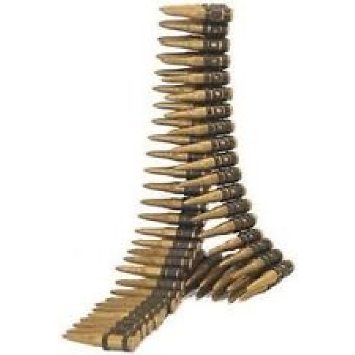 Army Bullet Belt