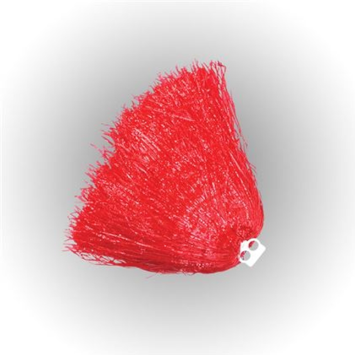 Cheerleader Pom Poms Red