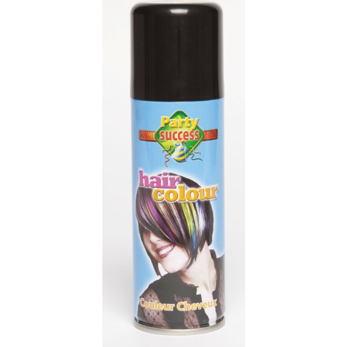 Black Hairspray
