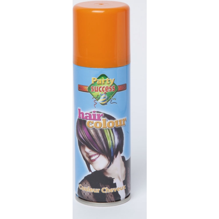 Orange Hairspray