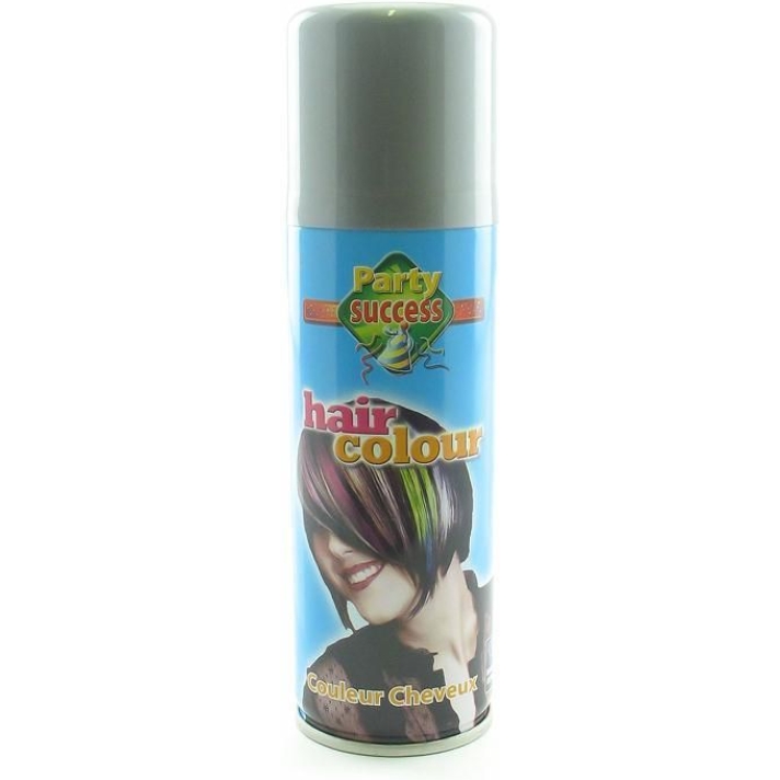 Silver Grey Hairspray