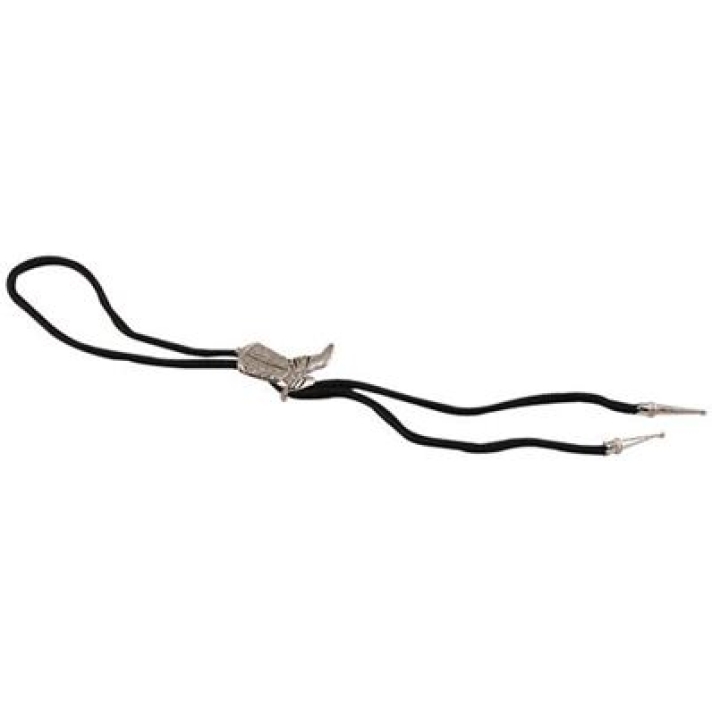 Cowboy Bootlace Tie