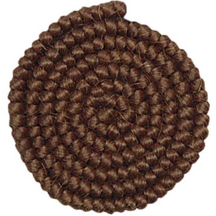 Crepe Hair Mid Brown 010