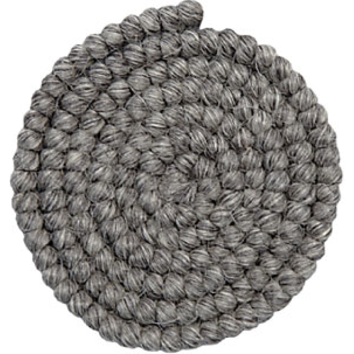 Crepe Hair Mid Grey 014