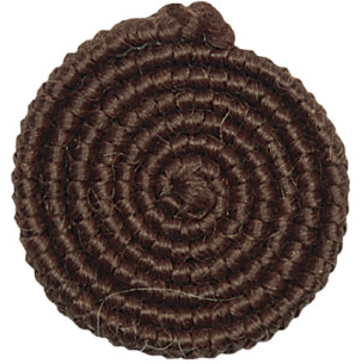 Crepe Hair Dark Brown 011