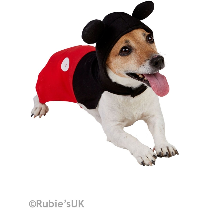 Mickey Mouse Pet Disney Costume Rubies 580206