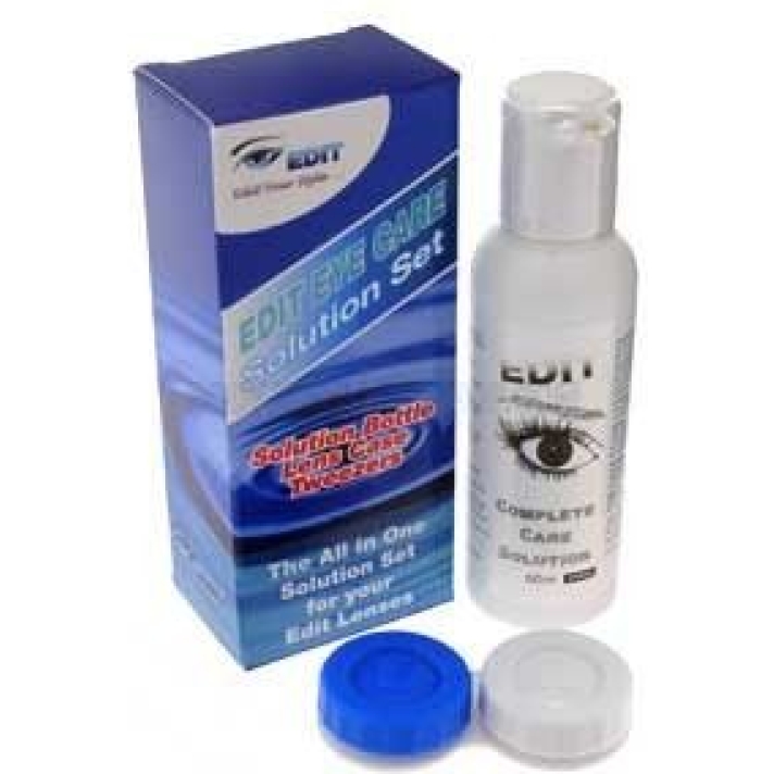 Solution Set 60ml Inc case