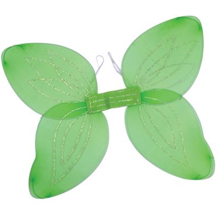 Tinkerbell Fairy Wings Green