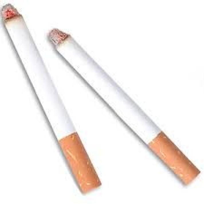 Fake Prop Smoking Cigarettes