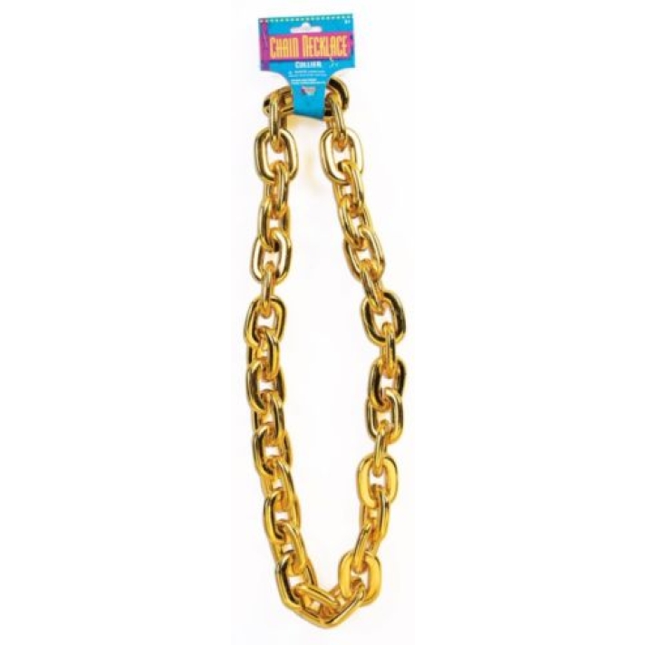 Jumbo Gold Chain