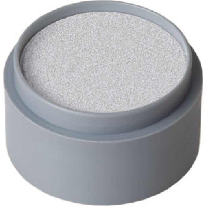 Pearl Water Make Up Metallic 15ml Silver 701