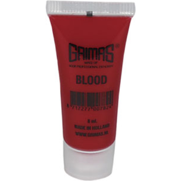 Blood 8 ml Tube