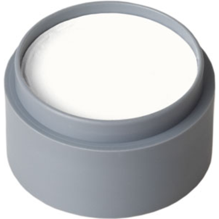 Creme Make Up 15ml White 001