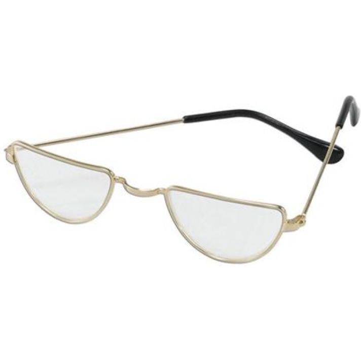 Half Moon Glasses