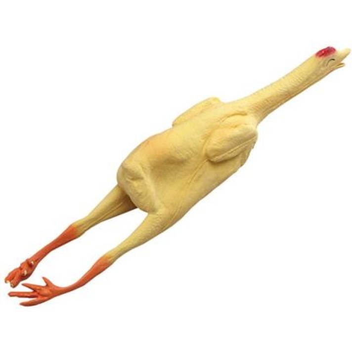 Rubber Chicken