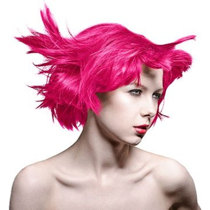 Manic Panic High Voltage Classic Hair Colour 118ml Cotton Candy Pink