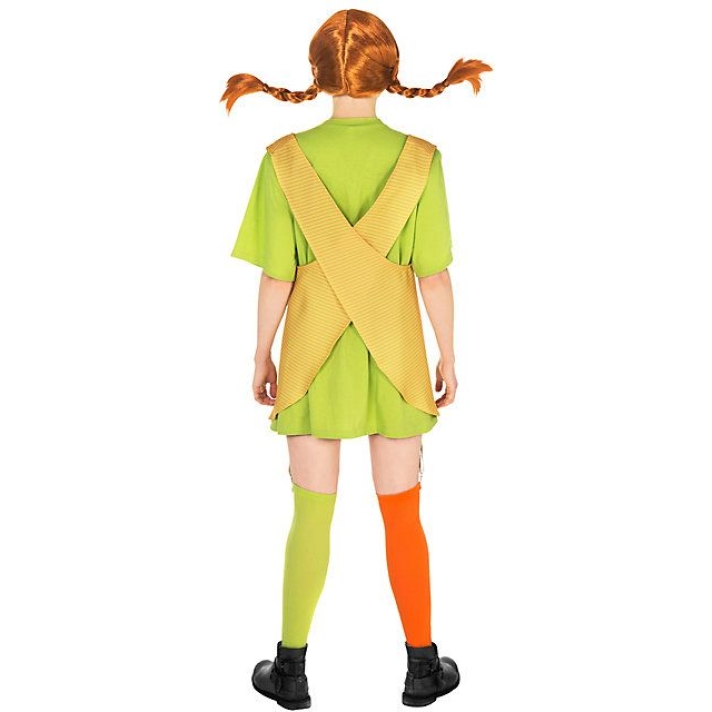 Pippi Longstocking Womans Costume