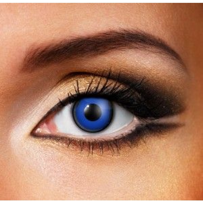 Pixie Daily Eye Accessories Blue