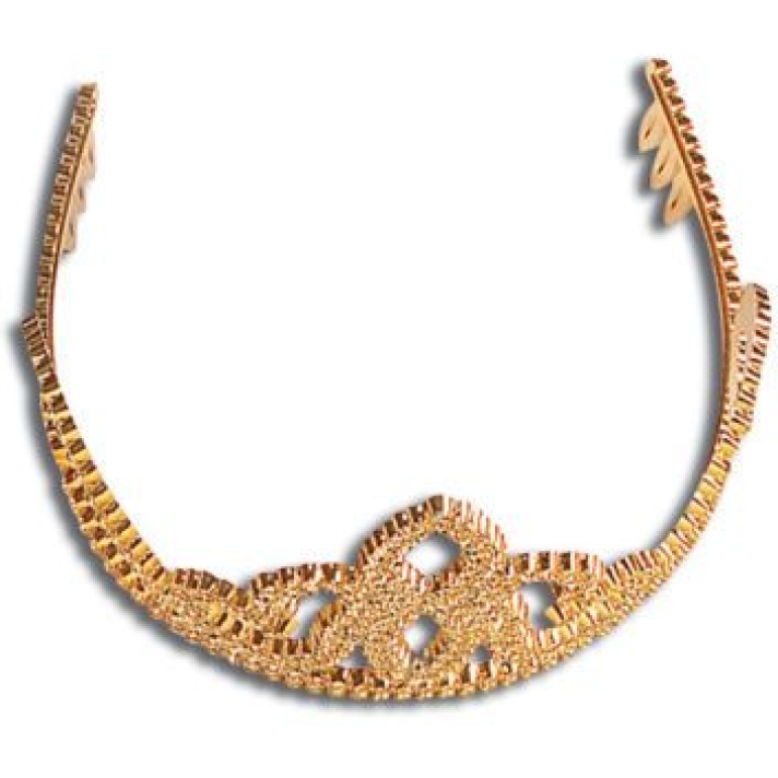 Tiara gold Bristol Novelty BA200