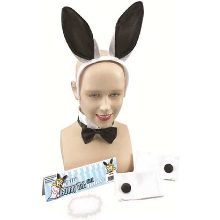 Playboy Bunny Girl Accessory kit Bristol Novelty DS104
