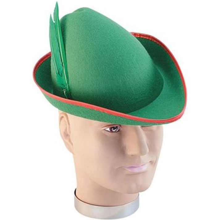 Robin Hood hat Bristol Novelty BH175