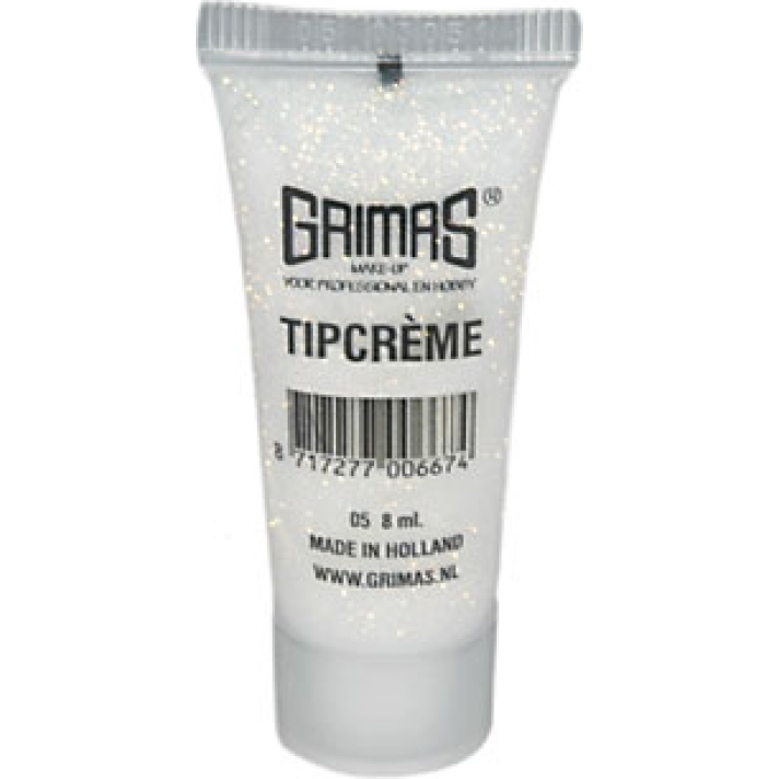 Tip Creme Pearl Red 05