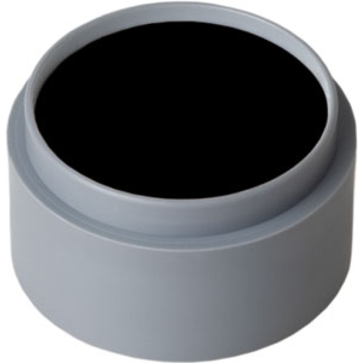 Water Make Up 15ml Black 101