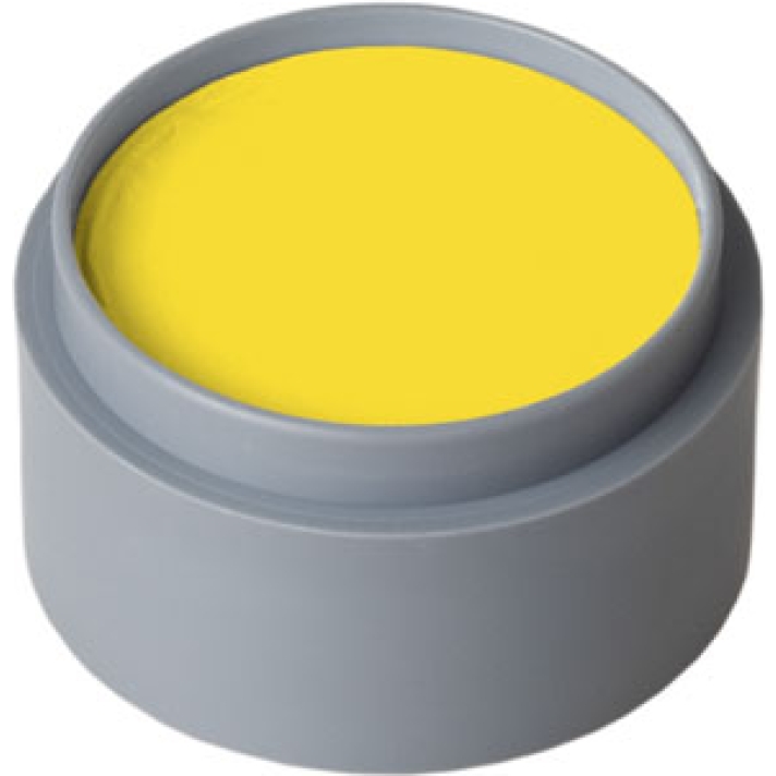 Water Make Up 15ml Bright Yellow 203