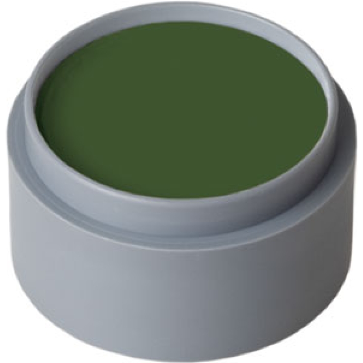 Water Make Up 15ml Moss Green 404