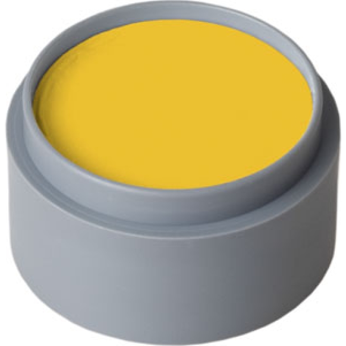 Water Makeup 15ml Yellow Orange 201